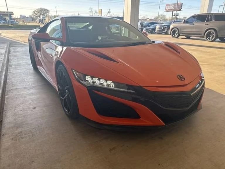 2019 Acura NC1 NSX - Image 2 of 6