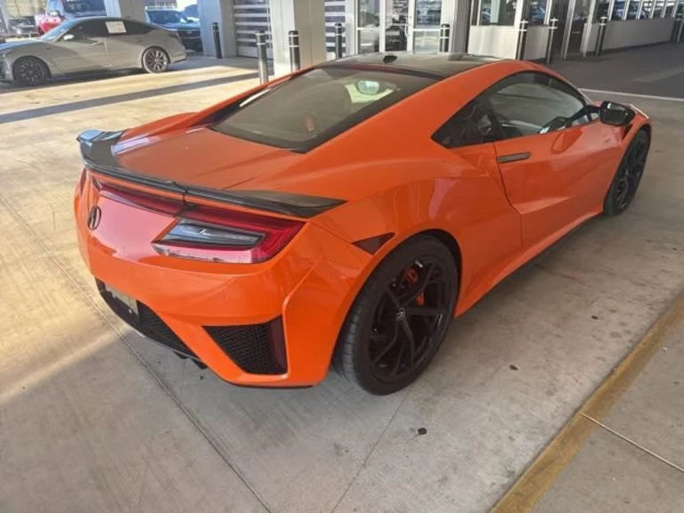 2019 Acura NC1 NSX - Image 2 of 5