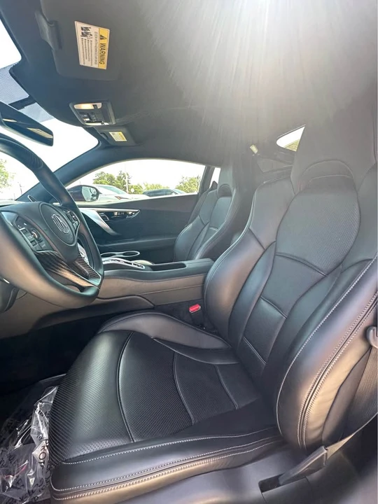 2019 Acura NC1 NSX - Image 9 of 17