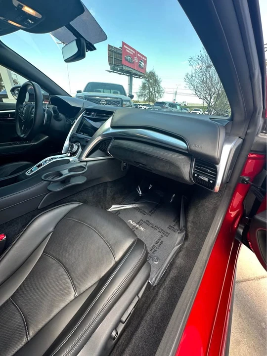 2019 Acura NC1 NSX - Image 16 of 17