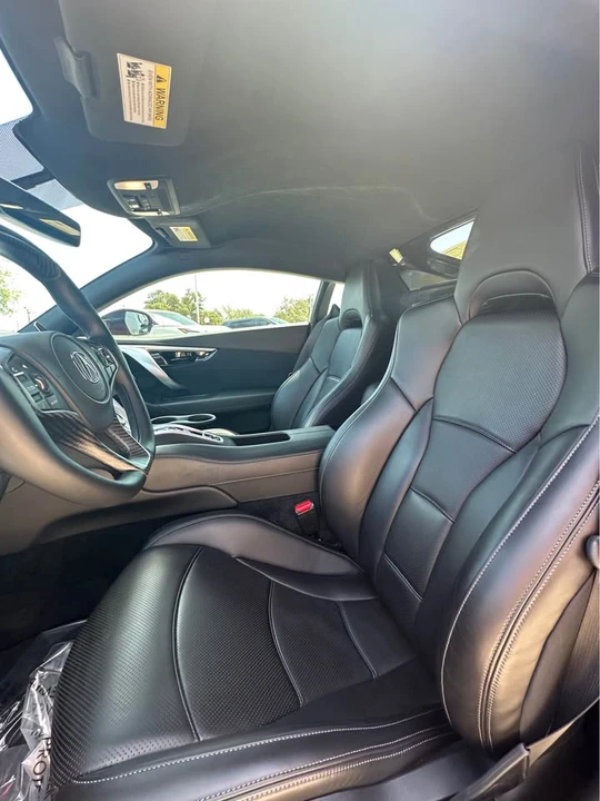 2019 Acura NC1 NSX - Image 10 of 17