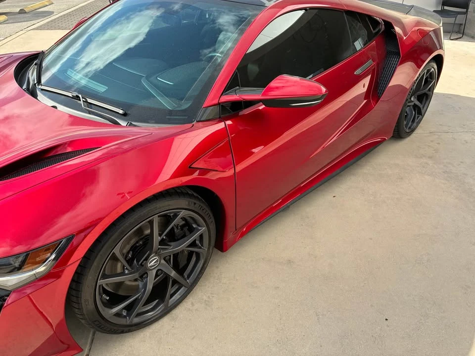 2019 Acura NC1 NSX - Image 3 of 4