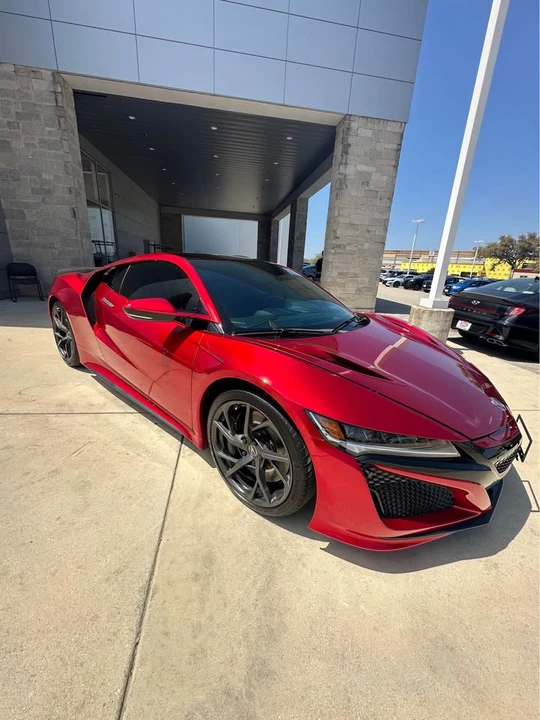 2019 Acura NC1 NSX - Image 2 of 17