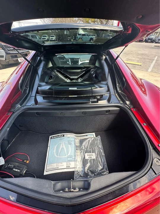 2019 Acura NC1 NSX - Image 14 of 17
