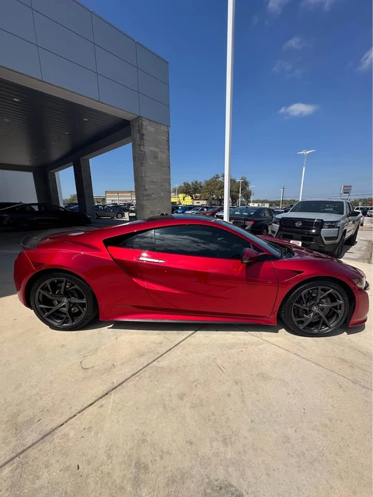 2019 Acura NC1 NSX - Image 3 of 17