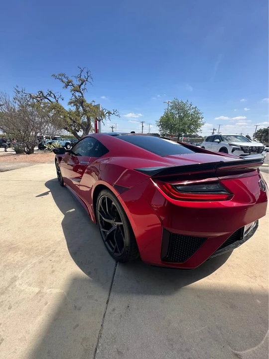 2019 Acura NC1 NSX - Image 8 of 17