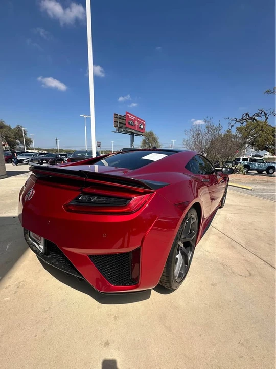 2019 Acura NC1 NSX - Image 5 of 17