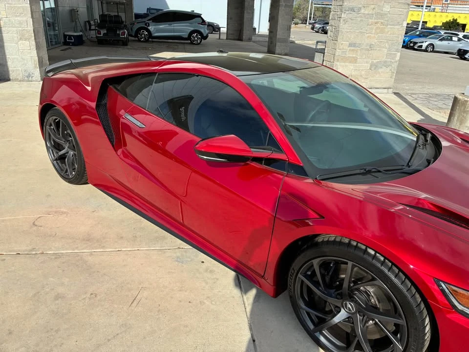 2019 Acura NC1 NSX - Image 2 of 4