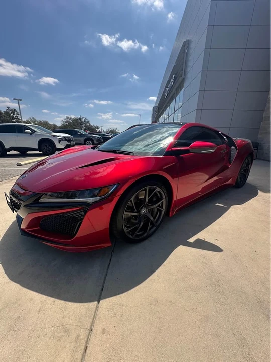 2019 Acura NC1 NSX - Image 7 of 17