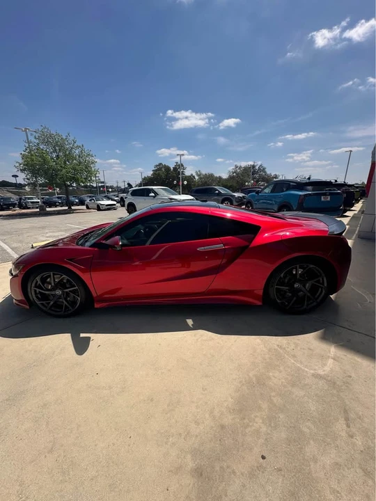 2019 Acura NC1 NSX - Image 6 of 17