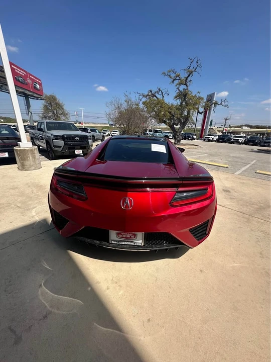 2019 Acura NC1 NSX - Image 4 of 17