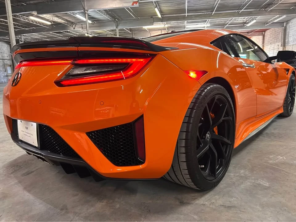 2019 Acura NC1 NSX - Image 4 of 12