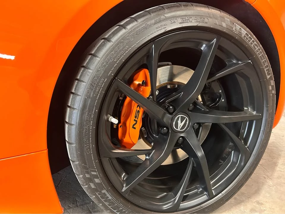 2019 Acura NC1 NSX - Image 8 of 12
