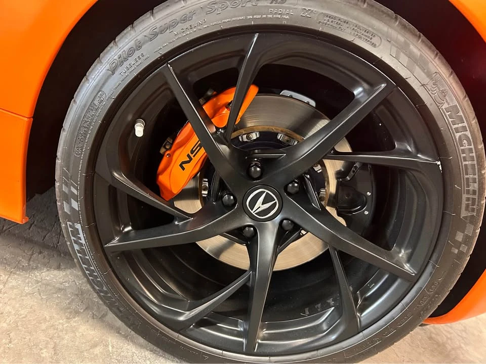 2019 Acura NC1 NSX - Image 7 of 12