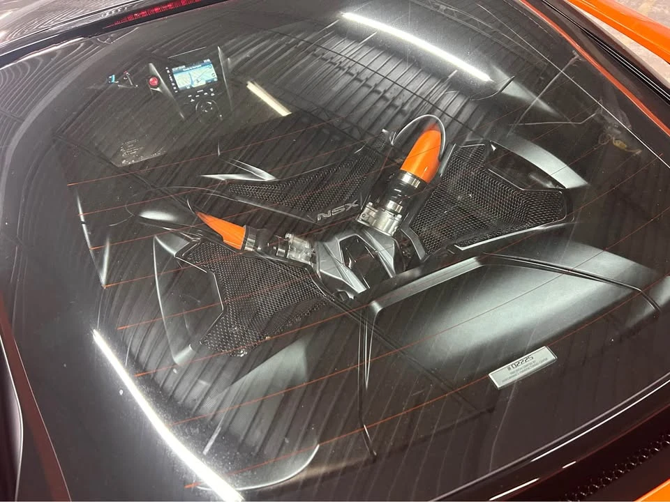 2019 Acura NC1 NSX - Image 5 of 12