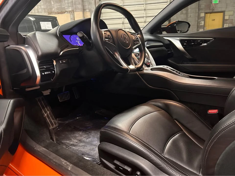 2019 Acura NC1 NSX - Image 9 of 12