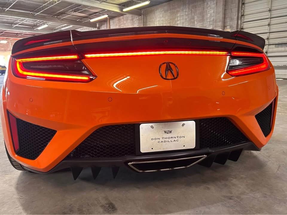 2019 Acura NC1 NSX - Image 6 of 12