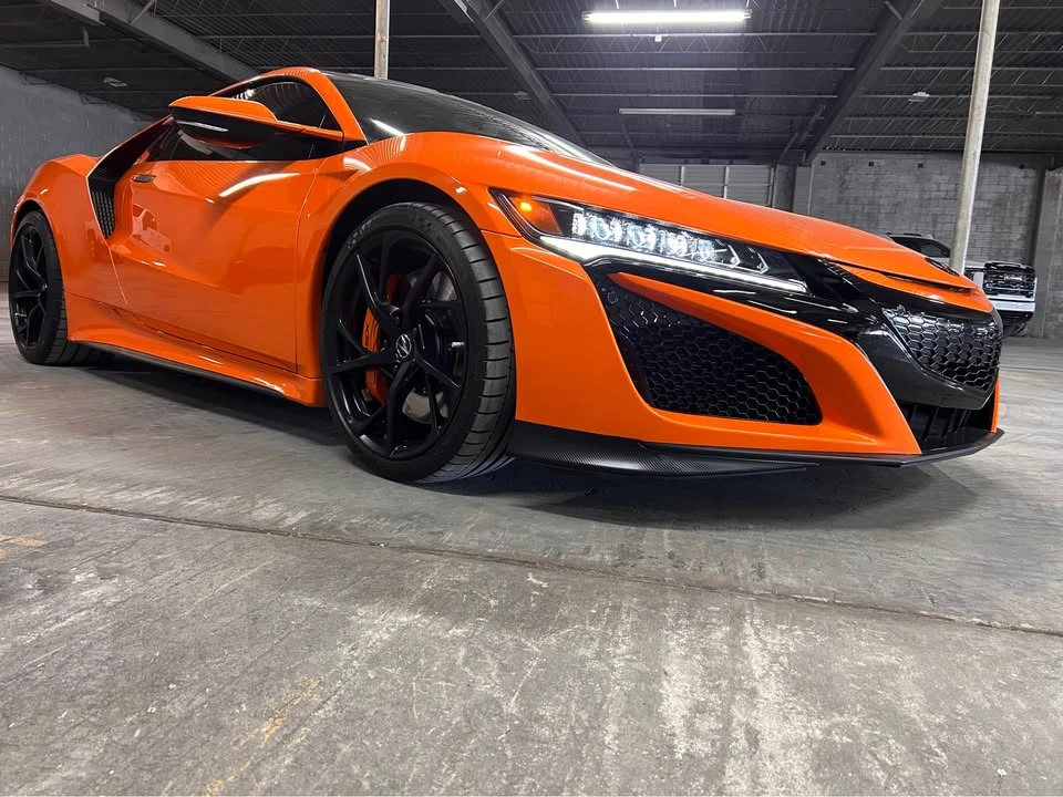 2019 Acura NC1 NSX - Image 2 of 12