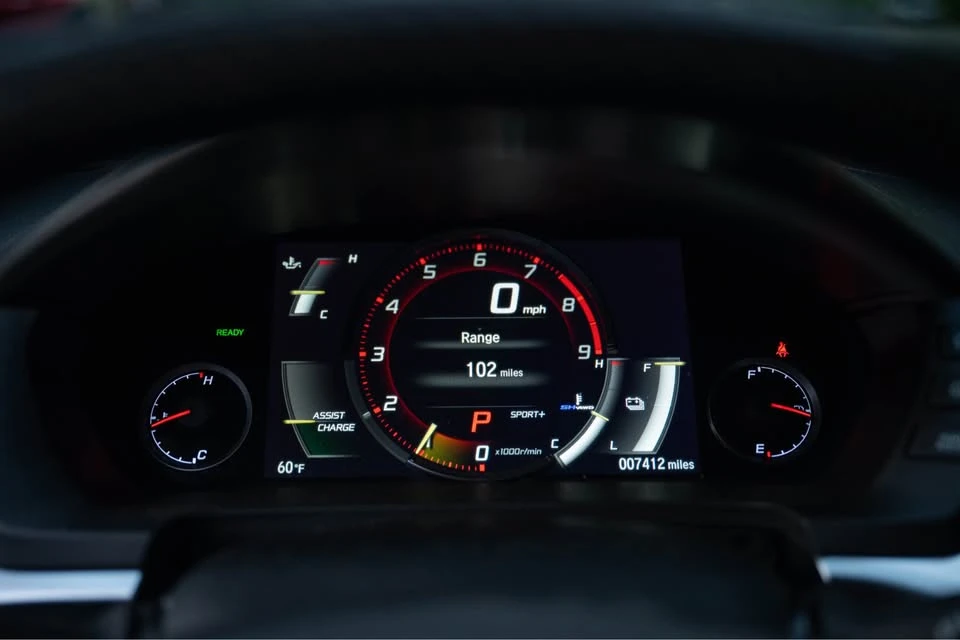 2019 Acura NC1 NSX - Image 11 of 13