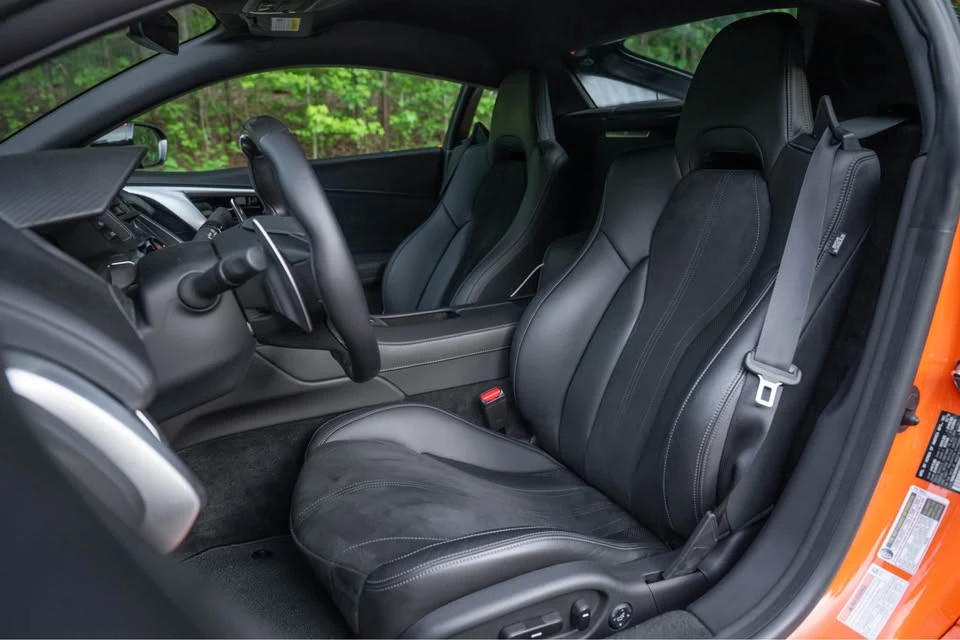 2019 Acura NC1 NSX - Image 9 of 13
