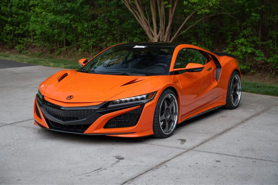 2019 Acura NC1 NSX - Image 4 of 13
