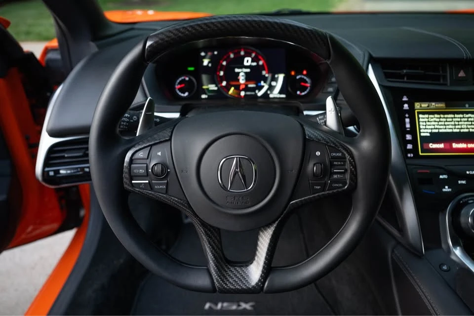 2019 Acura NC1 NSX - Image 10 of 13