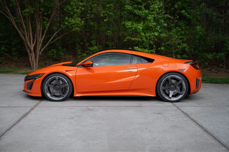 2019 Acura NC1 NSX - Image 13 of 13