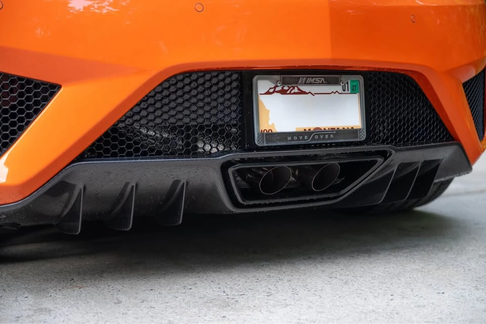 2019 Acura NC1 NSX - Image 8 of 13