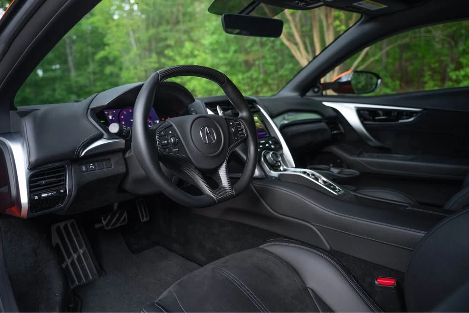 2019 Acura NC1 NSX - Image 3 of 13