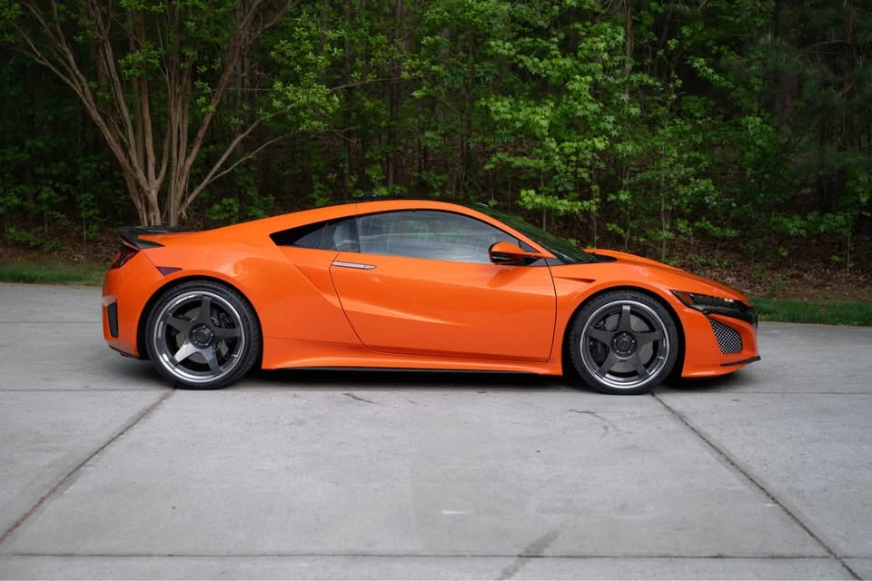2019 Acura NC1 NSX - Image 5 of 13
