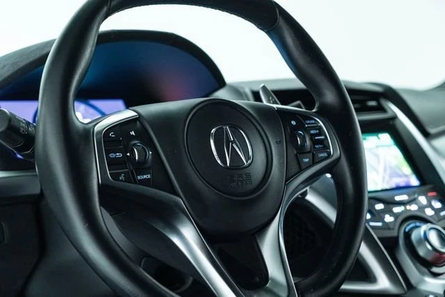 2019 Acura NC1 NSX - Image 19 of 20
