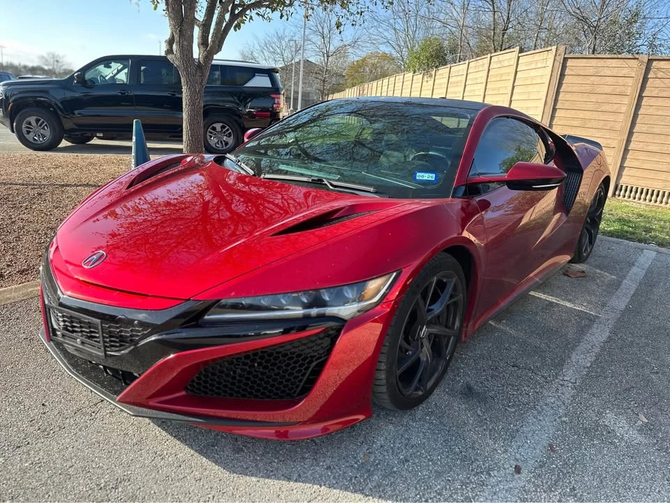 2019 Acura NC1 NSX - Image 2 of 19