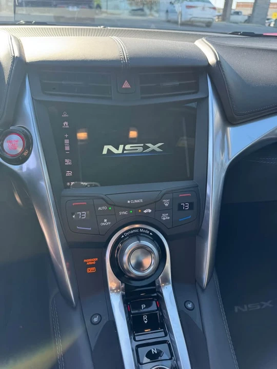 2019 Acura NC1 NSX - Image 14 of 18