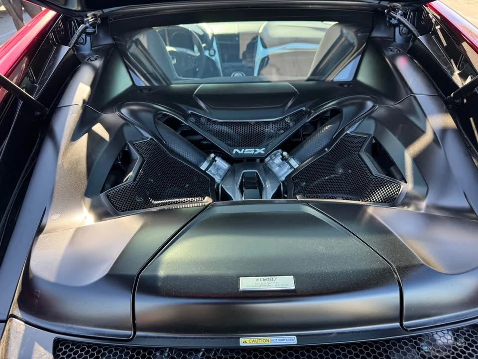 2019 Acura NC1 NSX - Image 17 of 18