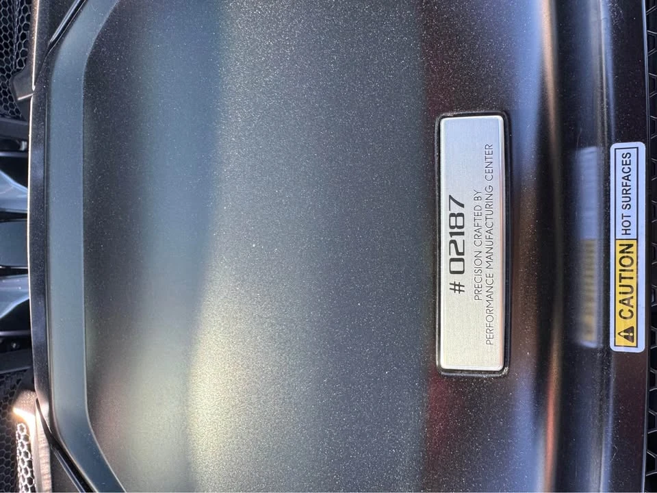 2019 Acura NC1 NSX - Image 18 of 18