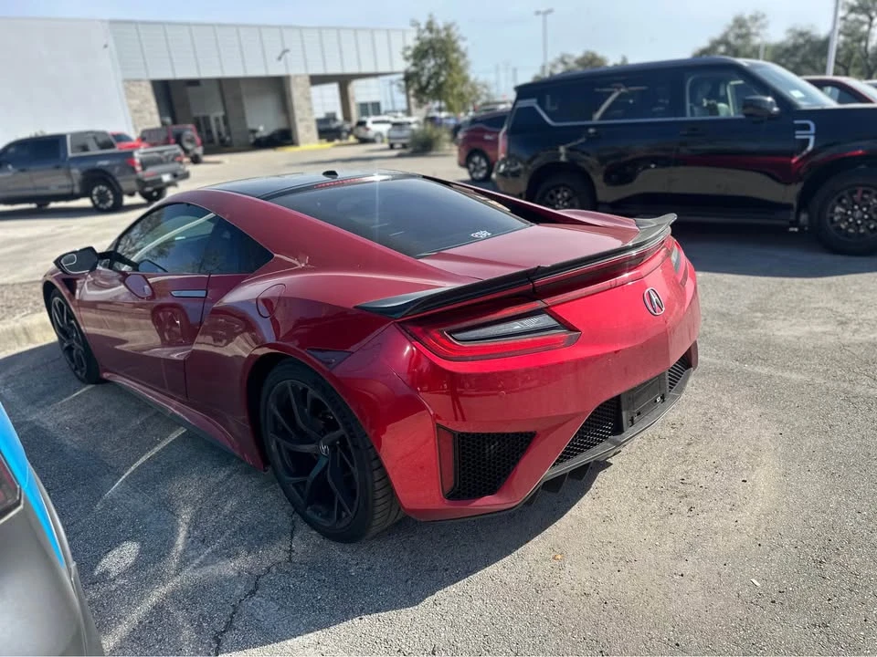 2019 Acura NC1 NSX - Image 3 of 5