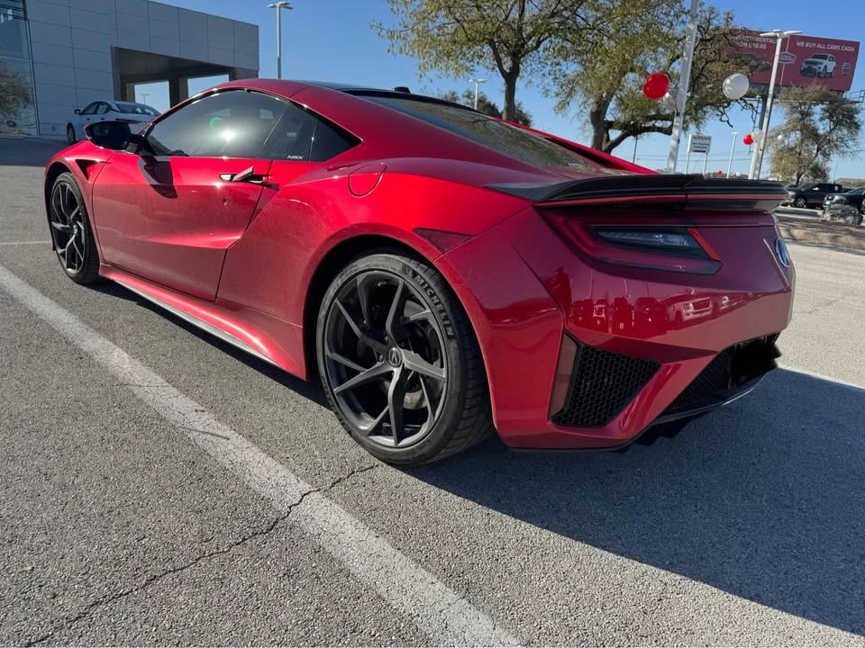 2019 Acura NC1 NSX - Image 5 of 18