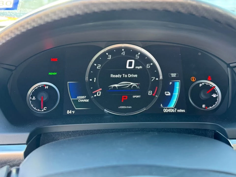 2019 Acura NC1 NSX - Image 15 of 18