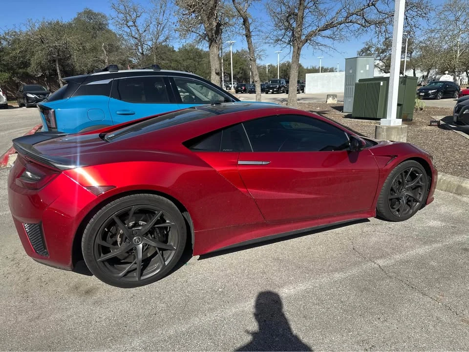 2019 Acura NC1 NSX - Image 5 of 5