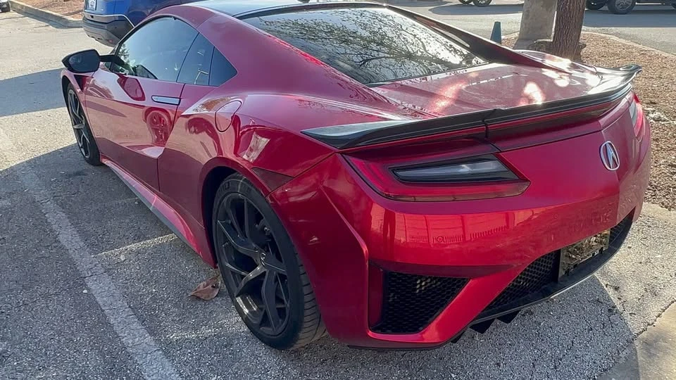 2019 Acura NC1 NSX - Image 7 of 19