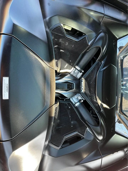 2019 Acura NC1 NSX - Image 19 of 19