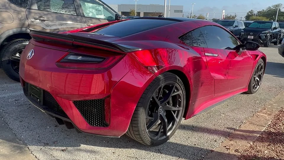 2019 Acura NC1 NSX - Image 5 of 19