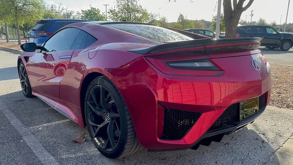 2019 Acura NC1 NSX - Image 6 of 19