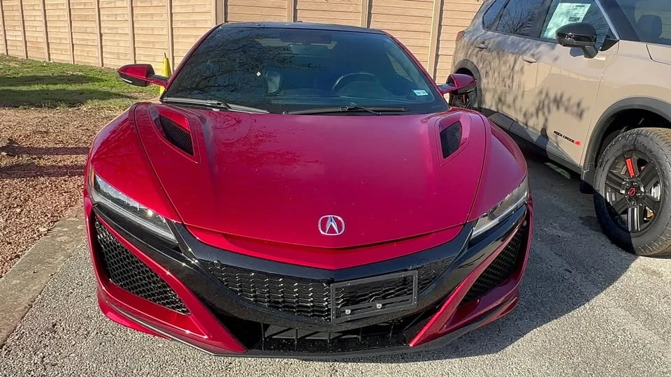 2019 Acura NC1 NSX - Image 3 of 19