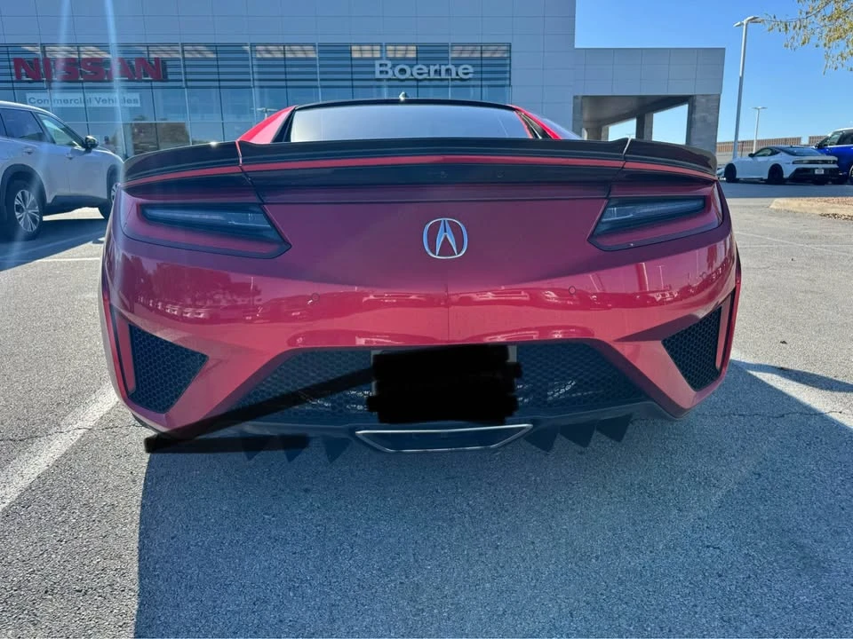 2019 Acura NC1 NSX - Image 4 of 18