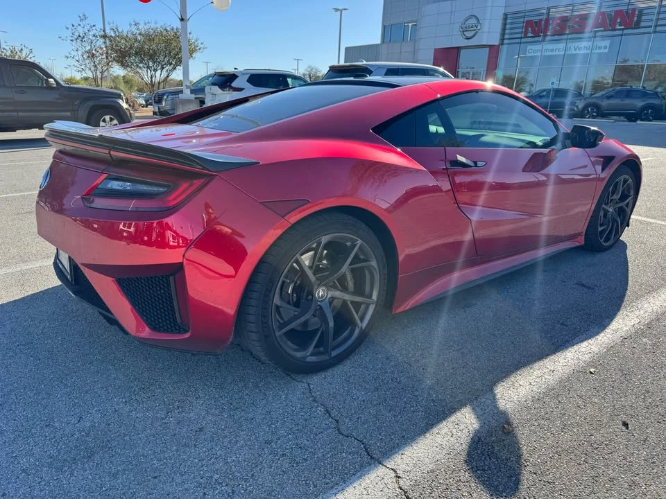 2019 Acura NC1 NSX - Image 3 of 18