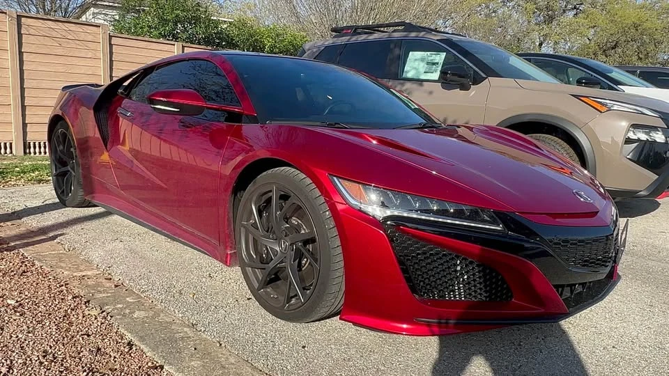 2019 Acura NC1 NSX - Image 4 of 19
