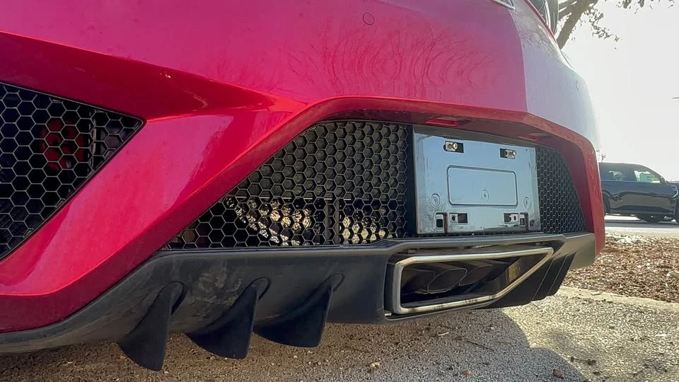 2019 Acura NC1 NSX - Image 8 of 19