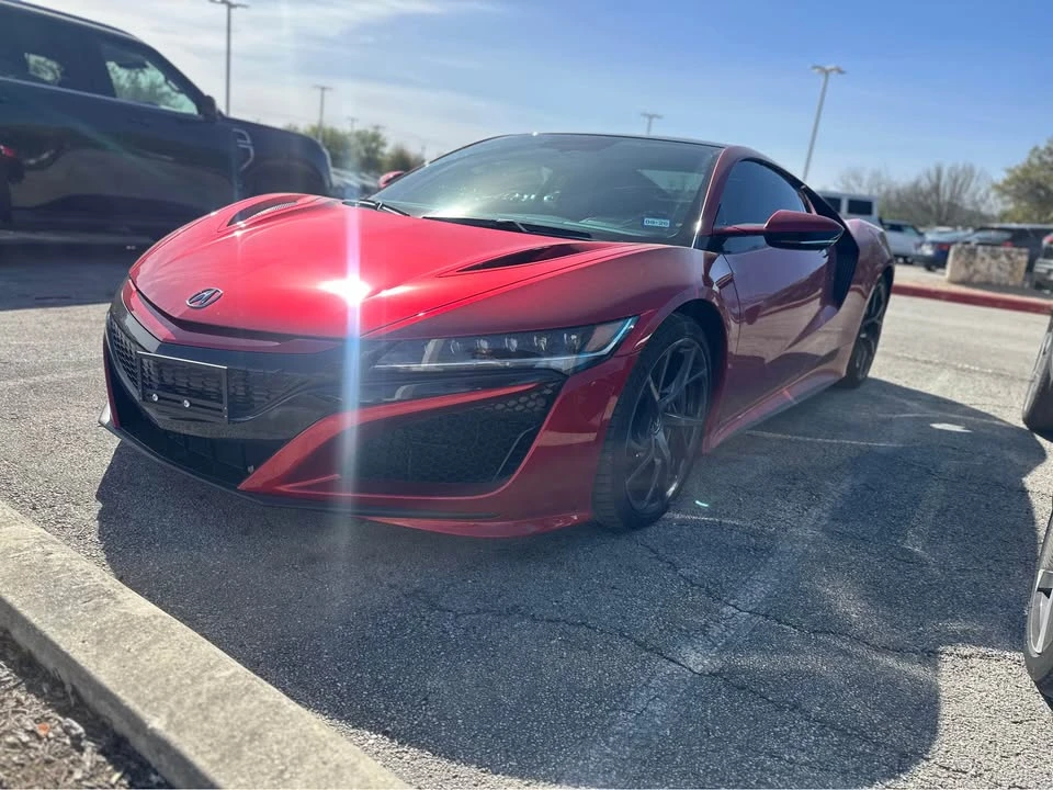 2019 Acura NC1 NSX - Image 4 of 5
