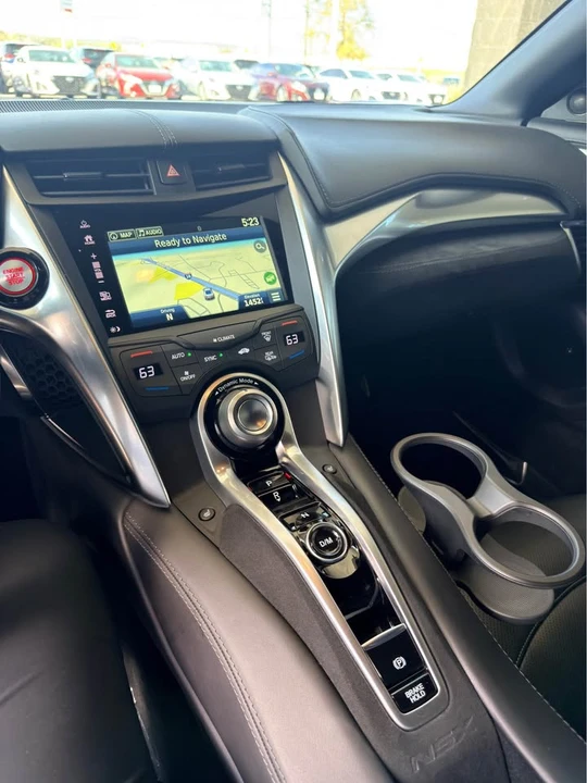 2019 Acura NC1 NSX - Image 3 of 4